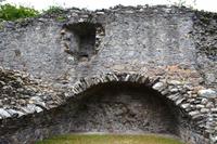 0109 Dufftown, Balvenie Castle