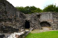 0111 Dufftown, Balvenie Castle