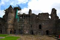 0113 Dufftown, Balvenie Castle