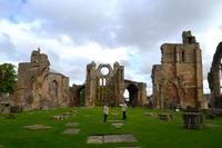 0122 Elgin, Cathedral