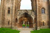 0123 Elgin, Cathedral