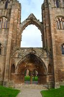 0124 Elgin, Cathedral