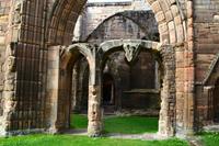 0130 Elgin, Cathedral