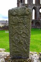 0136 Elgin, Cathedral, Piktenstein