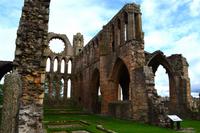 0138 Elgin, Cathedral