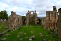 0139 Elgin, Cathedral