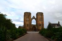 0143 Elgin, Cathedral