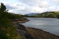 0209 Loch Nan Uamh, Prince Charlys Cairn