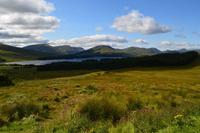 0249 Highlands am Loch Tulla
