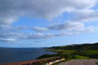 0320 Halbinsel Kentyre, Küstenstraße