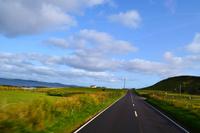 0321 Halbinsel Kentyre, Küstenstraße