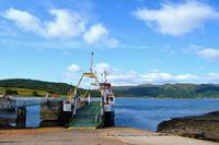 0340 Colintraive, Fähre zur Insel Bute