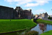 0347 Insel Bute, Rothesay Castle