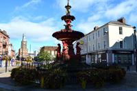 0363 Dumphriies, Glücksbrunnen