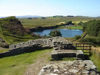 See am Hadrianswall