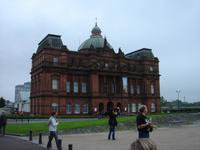 Kunsthalle in Glasgow