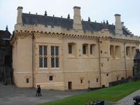 Die große Halle auf Stirling Castle