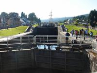 Schleusentreppe in Fort Augustus