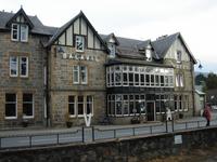 Unser Balavil-Hotel in Newtonmore
