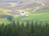 Corgarff Castle in den Highlands
