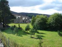 So könnte man leben. In den Highlands