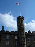 Hier kann man die schottischen Kronjuwelen besichtigen - Edinburgh Castle
