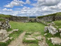 11. Reisetag – Von Edinburgh nach Dumfries – Wanderung am Hadrianswall
