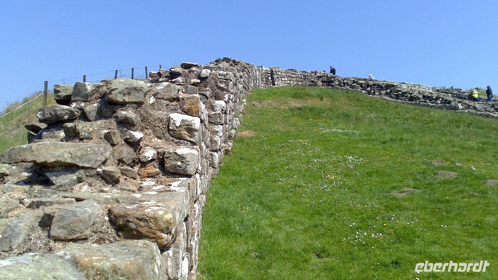 Cawfields Hadrianswall