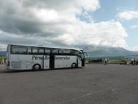 Commando Memorial - Blick zum Ben Nevis