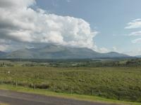 Commando Memorial - Blick zum Ben Nevis