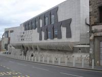 Edinburgh schottisches Parlament