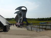 Falkirk Wheel 