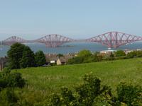 Firth of Forth Bridges 