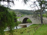 Gairnscheel Bridge