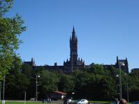 Glasgow - Kelvingrove Universität