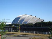 Glasgow - SECC - Amadillo