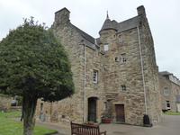 Jedburgh - Mary Queen of Scot House