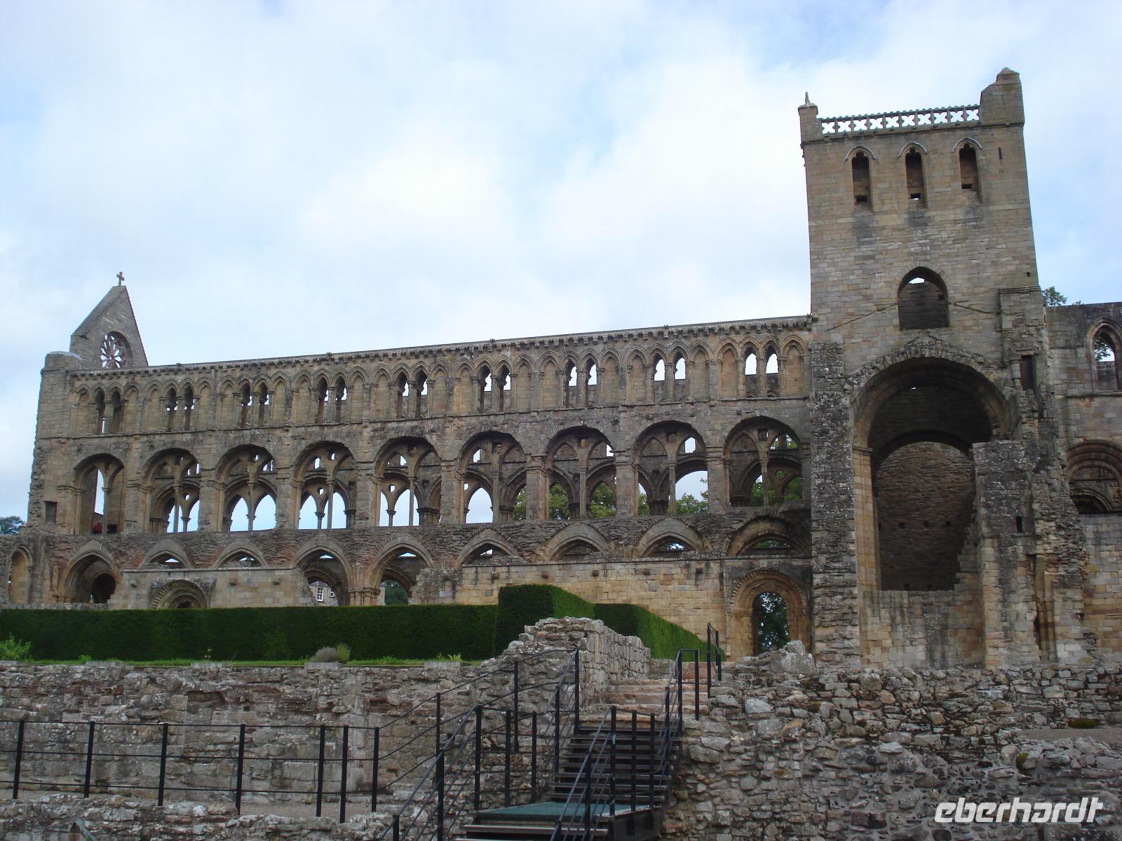 Jedburgh Abbey