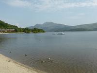 Loch Lomond bei Luss