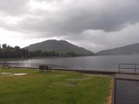 Inveraray, am Loch Fyne