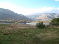 Kilchurn Castle am Loch Awe