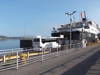 Fähre nach Mull in Oban