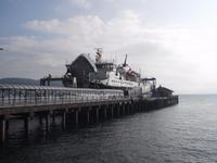 Fähre in Mull