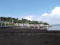 Tobermory, Isle of Mull, Hafen