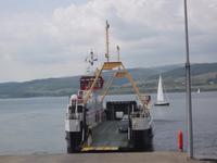 Fähre Fishnish-Pier (Mull) nach Lochaline