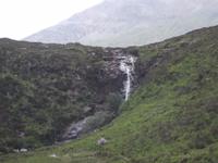 Ainort-Wasserfall auf Skye