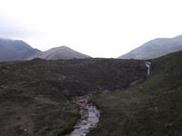 Ainort-Wasserfall auf Skye
