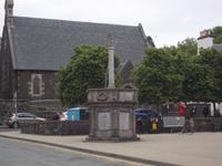 Marktkreuz von Portree