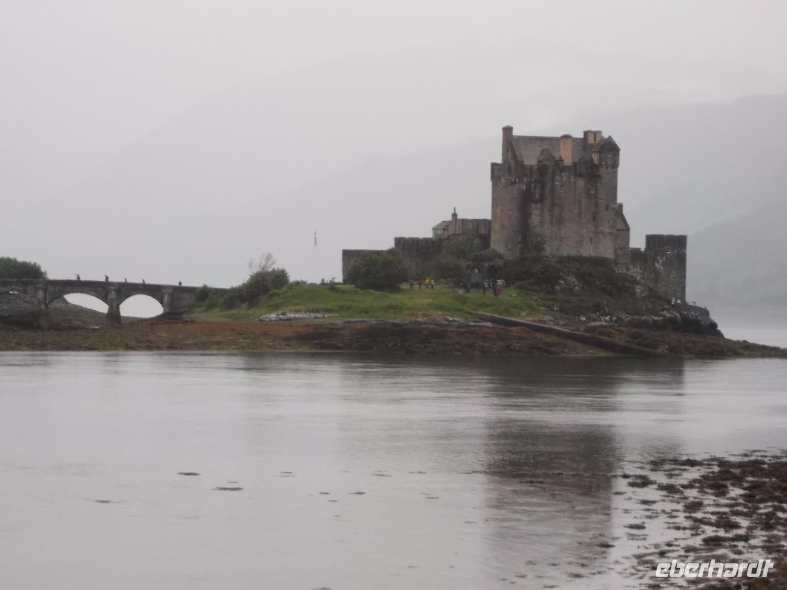 Eilean Donan Castle