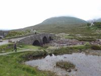 Brücke von Sligeachan, Skye